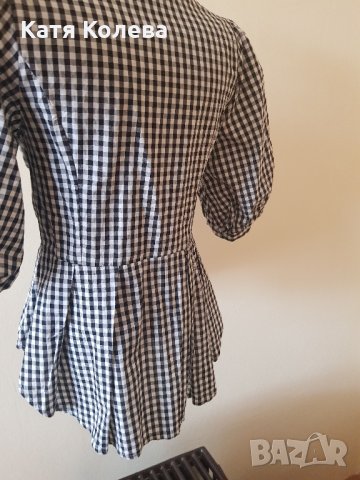 Нова Дамска риза, снимка 5 - Ризи - 28544325