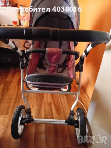 Продавам бебешка количка, снимка 1 - Детски колички - 44872375