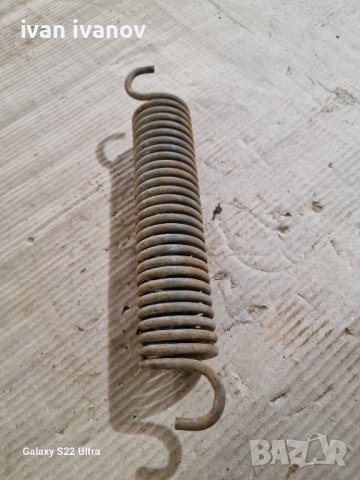 Пружина , снимка 5 - Селскостопанска техника - 39351702