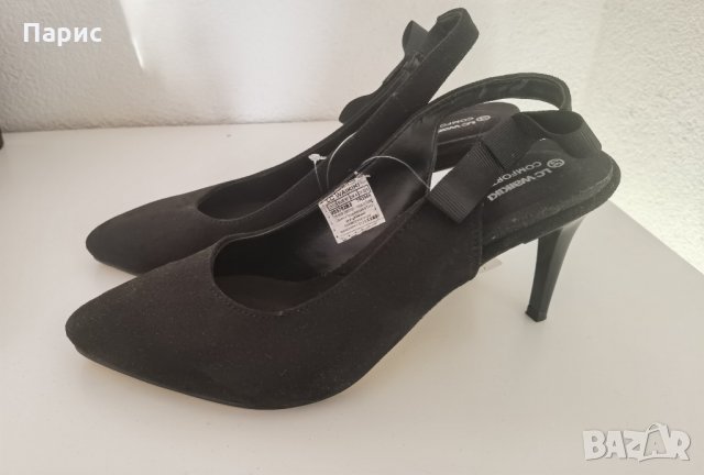 Нови дамски обувки , снимка 4 - Дамски обувки на ток - 33421889