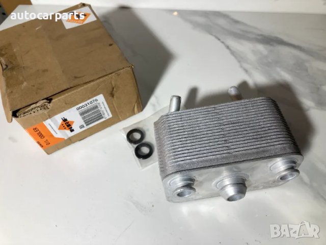 Маслен радиатор за БМВ Х5 Е53 / BMW X5 (E53) двигатели 3.0 d, 3.0 i, 4.4 i, 4.6 is 2000 - 2006 г.