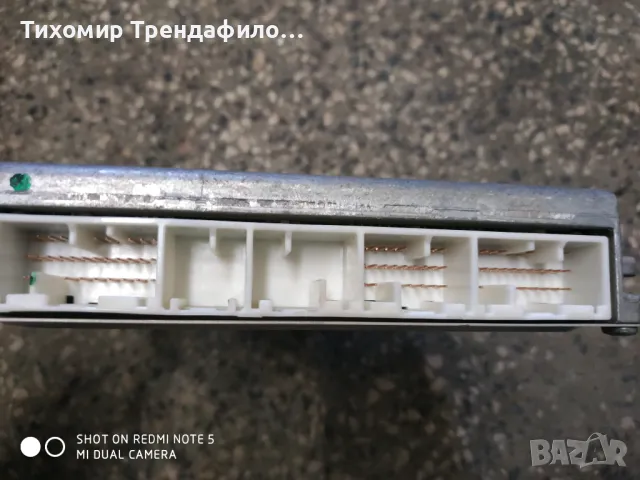 ECU компютър HONDA FR-V 2.0 16V , 37820-RJH-G01 , 2944-104864 , KEIHIN J9, снимка 2 - Части - 47365032