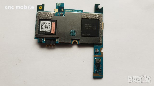 LG Optimus Sol - LG E730 оригинални части и аксесоари , снимка 2 - Резервни части за телефони - 36803516