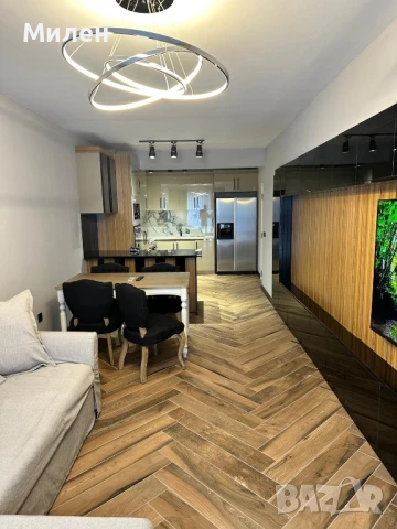 Собственик продава луксозно обзаведен двустаен., снимка 6 - Aпартаменти - 50509447