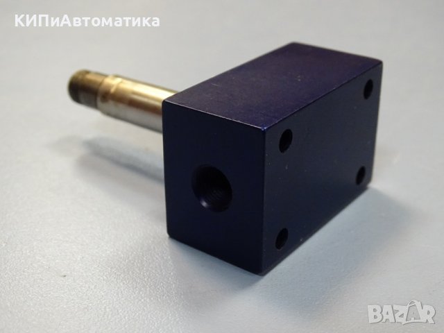 пневматичен вентил Festo 2187 MC-2-1/8 Solenoid Valve, снимка 3 - Резервни части за машини - 37514407