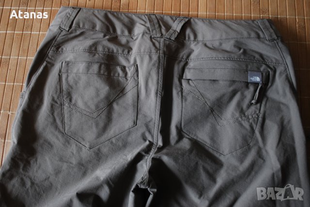 The North Face Zip Off Stretch Дамски панталон 32/М salomon salewa, снимка 4 - Спортни екипи - 29037854