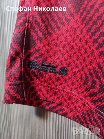 Мъжки шорти Nike , LeBron , размер L, XL, снимка 3 - Спортни дрехи, екипи - 43304222