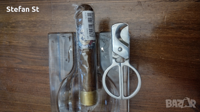 Пепелник за пури, снимка 2 - Други - 52494298