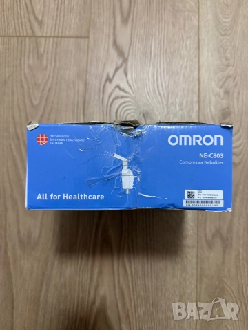 Omron инхалатор, снимка 3 - Други - 53397383