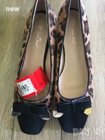 Нови обувки с размер 40, снимка 5 - Дамски обувки на ток - 33292384