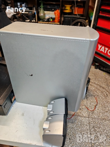 Събуфер с 4 колони Samsung, снимка 6 - Тонколони - 52053582
