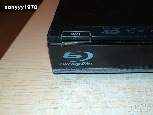 panasonic dmp-bdt110 blu-ray disc 0207211955?NEGONAM?, снимка 7 - Плейъри, домашно кино, прожектори - 33404200