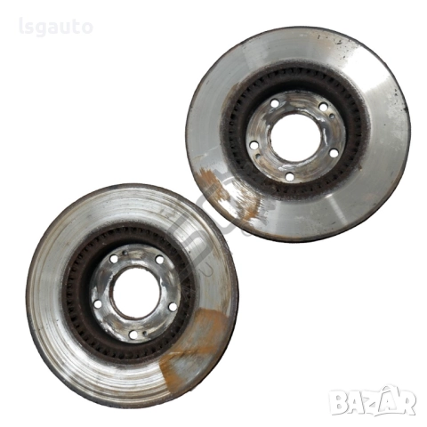 Комплект предни спирачи дискове Kia Sportage III 2010-2015 ID: 153212, снимка 3 - Части - 52291885