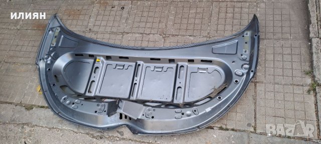 Преден капак за Citroen C3 Air Cross,на градушка, снимка 3 - Части - 38110731