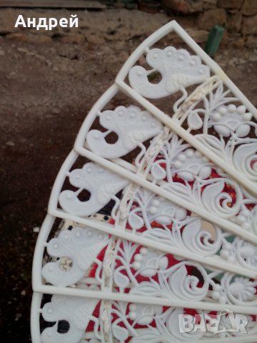 Старо ветрило #6, снимка 6 - Антикварни и старинни предмети - 27300182