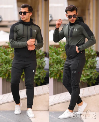 Мъжки екипи nike hugo boss, снимка 4 - Спортни дрехи, екипи - 51150726