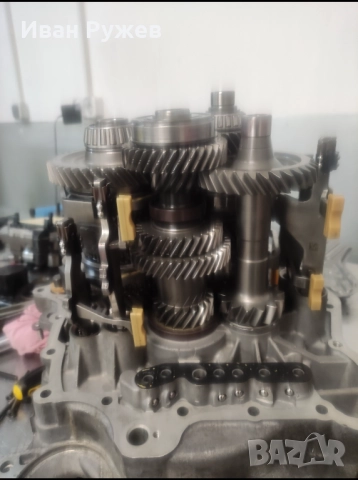 Ремонт и поддръжка на автоматични скорости, снимка 3 - Сервизни услуги - 51780691