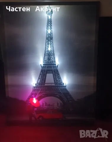 СВЕТЕЩИ КАРТИНИ, снимка 4 - Картини - 49544477