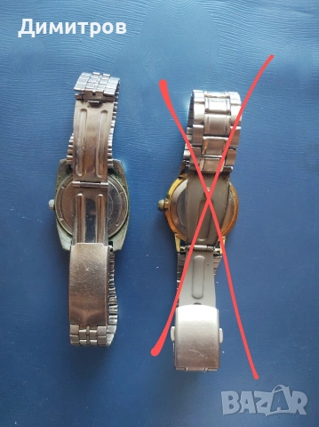 Часовник Wostok, снимка 2 - Мъжки - 53061430