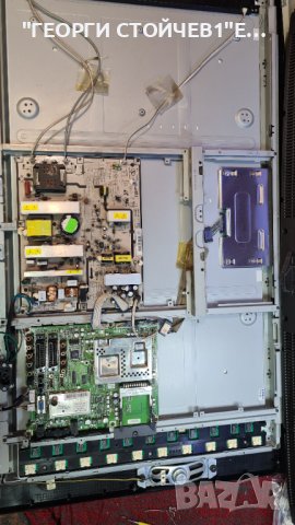 LE40S86BD BN41-00879B BN94-01509A BN44-00167 A T400XW01 V0, снимка 2 - Части и Платки - 37366092