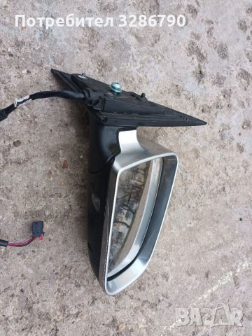 Дясно огледало Ауди а6 4F S Line, снимка 2 - Части - 40013008
