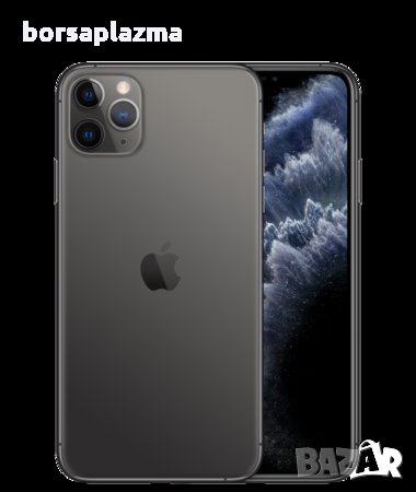APPLE IPHONE 11 PRO MAX DUAL SIM 64GB ЗЛATEH 64GВ - в нaличнocт, снимка 2 - Apple iPhone - 26529127
