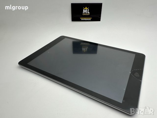 #MLgroup предлага:  #iPad 6 128GB Wi-Fi, втора употреба, снимка 1 - Таблети - 43959077