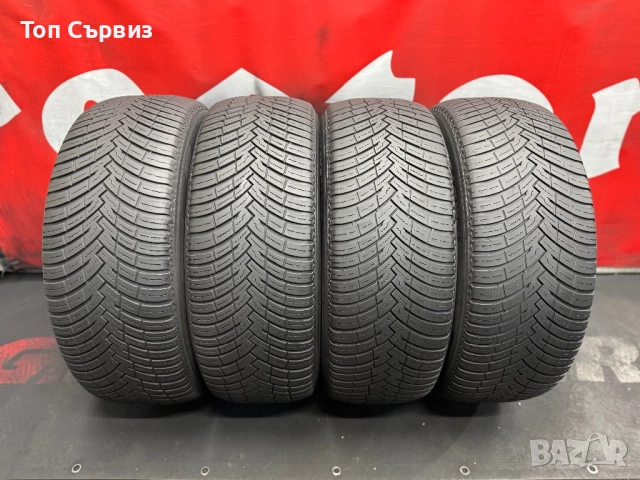 235 60 18, Всесезонни гуми, Pirelli AllSeasonScorpion, 4 броя, снимка 3 - Гуми и джанти - 52572771