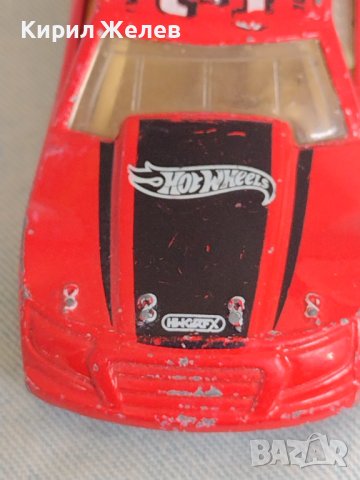 Метална количка CIRCLE TRUCKER MADE IN MALAYSIA рядка за КОЛЕКЦИЯ 37608, снимка 6 - Колекции - 40694547