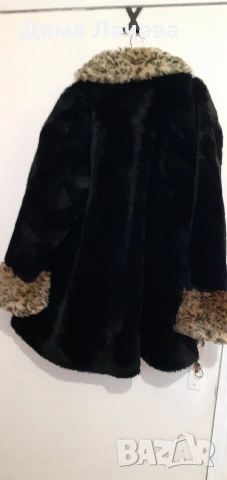 дамско палто, снимка 2 - Палта, манта - 53403084