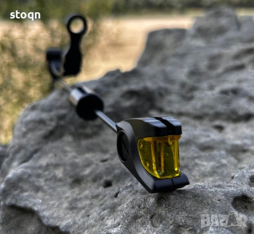 Комплект от 4 броя светещи обтегачи 