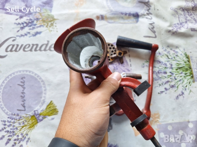 ✅МЕСОМЕЛАЧКА SUPER 5❗, снимка 2 - Други стоки за дома - 51563339