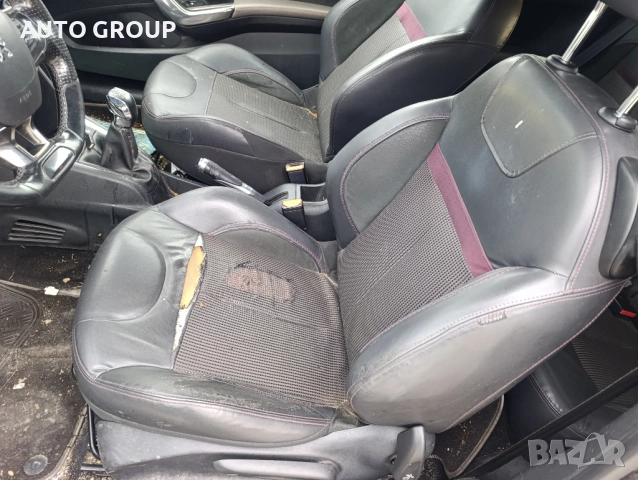 Пежо 208 / Peugeot 208 - 1,2 THP, 1,6HDI  - на части, снимка 15 - Автомобили и джипове - 50788915