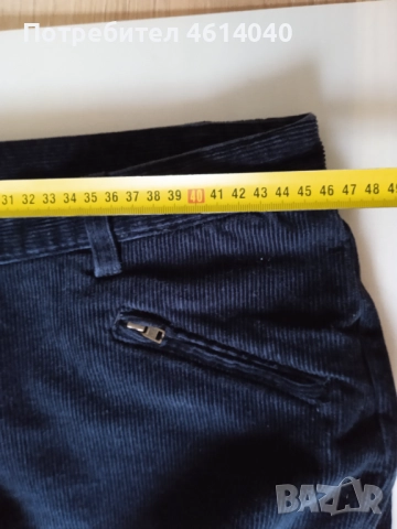 Панталон велурен размер XL / XXL, снимка 5 - Панталони - 52392798