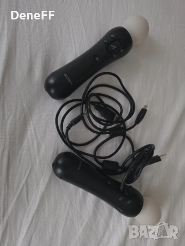 Move controllers ps3 ps4 ps5 playstation 3,4,5