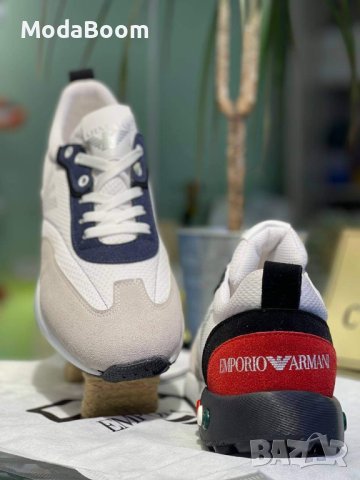 Мъжки обувки Emporio Armani 