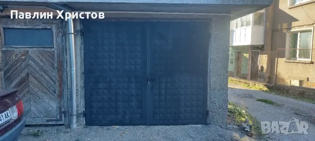 Изработка на различни видове метални врати 