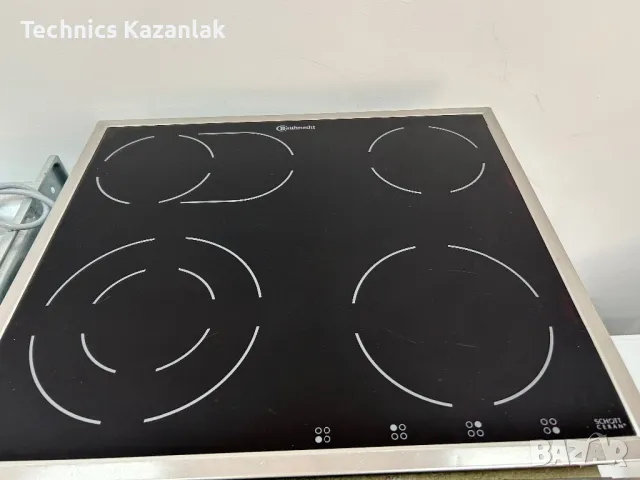 Фурна с керамичен плот Bauknecht, снимка 4 - Печки, фурни - 49941827