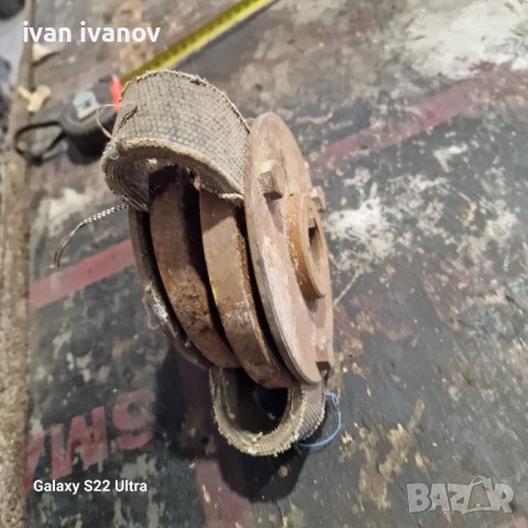 Съединител Ел Мотор, снимка 6 - Електродвигатели - 43661452