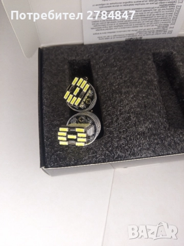 Led крушки за фарове на автомобил , снимка 8 - Части - 52804299