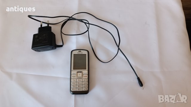 Телефон Nokia 6070 - Нокиа + зарядно за кола, снимка 11 - Nokia - 37634517