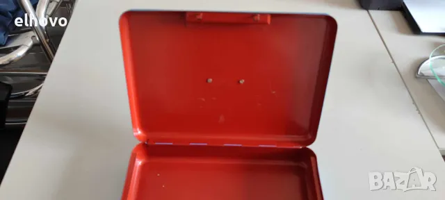 Метална кутия за ценности#6, снимка 5 - Други стоки за дома - 49448646