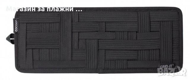 Органайзер за сенник, многофункционален, 35Х 13 СМ, Черен, снимка 6 - Аксесоари и консумативи - 28387061