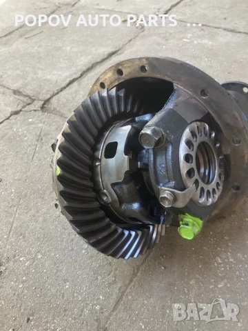 Заден Диференциал за Тойота Хайлукс // Toyota Hilix 41/10 / 96-05г, снимка 4 - Части - 53258590