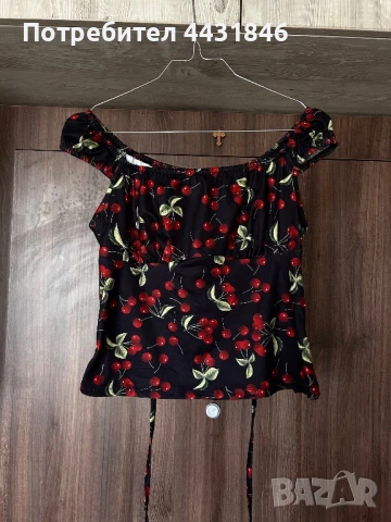 Потник тип корсет