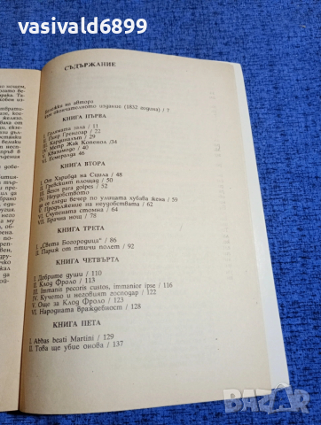 Виктор Юго - Парижката Света Богородица , снимка 5 - Художествена литература - 53570562