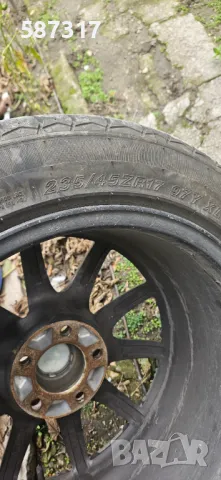 Джанти с гуми, снимка 5 - Гуми и джанти - 48217186