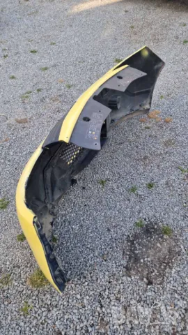 Предна броня за Дачия Сандеро predna bronq Dacia Sandero 2009г, снимка 3 - Части - 49980624