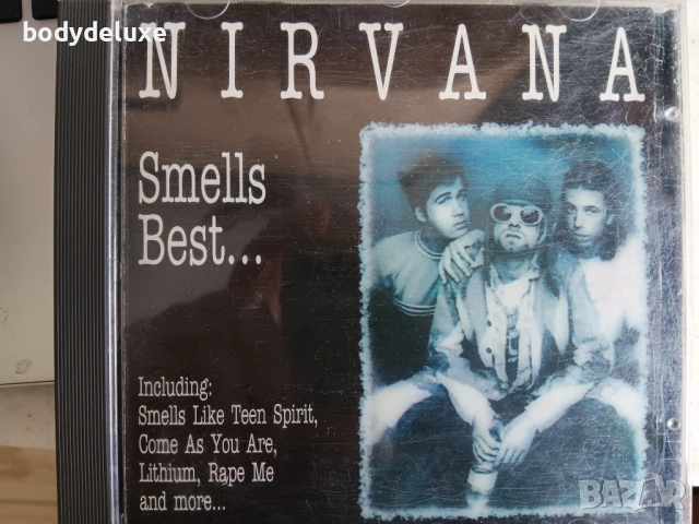 аудио дискове, снимка 15 - CD дискове - 31481098