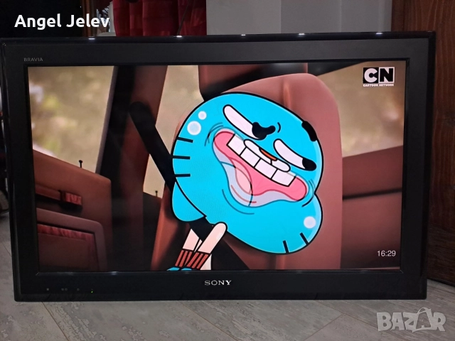 телевизор сони32", снимка 5 - Телевизори - 52991023